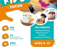 Computer Coding Tutor for Kids