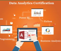 Job Oriented Data Analyst Course in Delhi, 110088. Best Data Analytics Course in Delhi