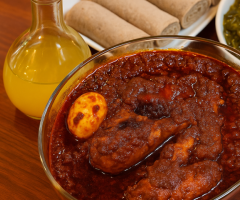 Mamaye Injera and Catering