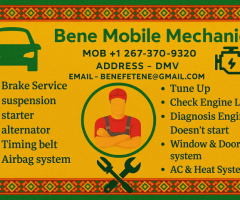 Bene Mobile Mechanic