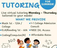 Utopia Math Academy!
