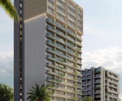 Residential Apartment at Piassa