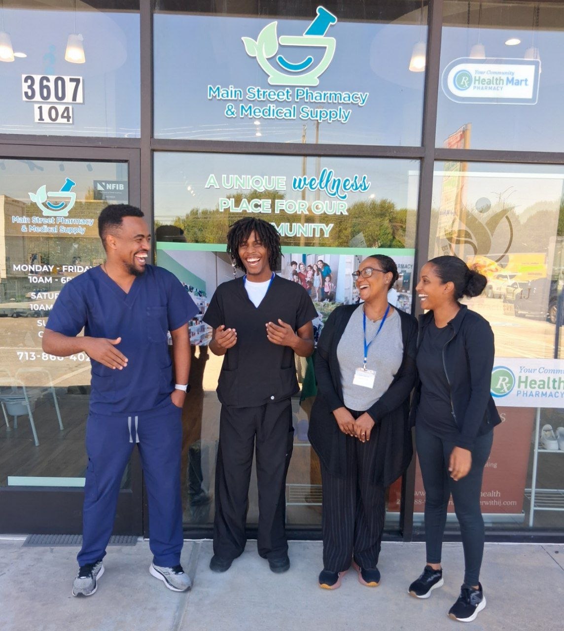 Main Street Pharmacy Technician Course